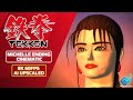 TEKKEN 1 Michelle Chang Ending Movie 8K 60FPS Ai Upscaled