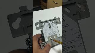 Relay Module Addressing| #honeywell #firealarmsystems #relay