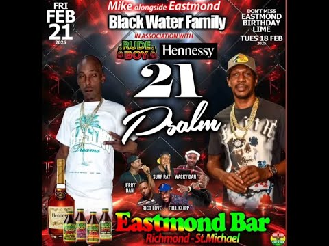 DJ RICO LOVE & SURF RAT - LIVE AT EASTMOND & MONEY MIKE BASH (FEB 21ST 2025)