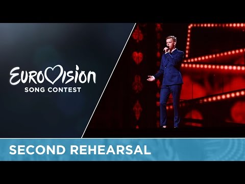 Jüri Pootsmann - Play (Estonia) Second Rehearsal