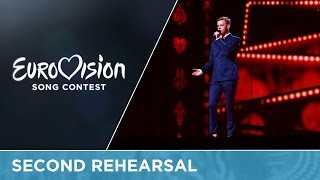 Jüri Pootsmann - Play (Estonia) Second Rehearsal