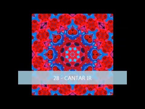 28 - Cantar ir - Hinário do Santo Cruzeiro - Mestre Irineu