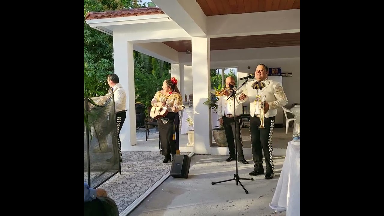 Promotional video thumbnail 9 for Gran Mariachi Alas de America