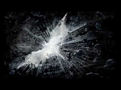 The Dark Knight Rises - filmmusic suite with alternate & film version tracks