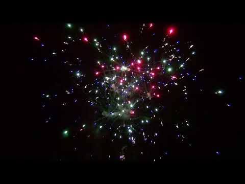 Cakebox 16Sh 20mm - "Red-Blue" [Batch 2018]