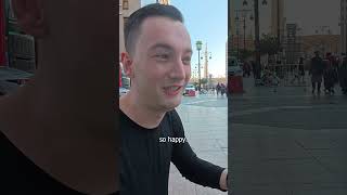 Touching Experience In Medina, Saudi Arabia (As A Non-Muslim) 🇸🇦