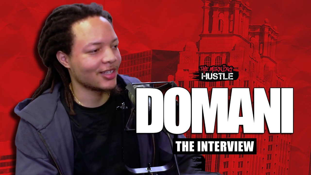 Domani On Rap Beefs, Sibling Dynamics, And New Music