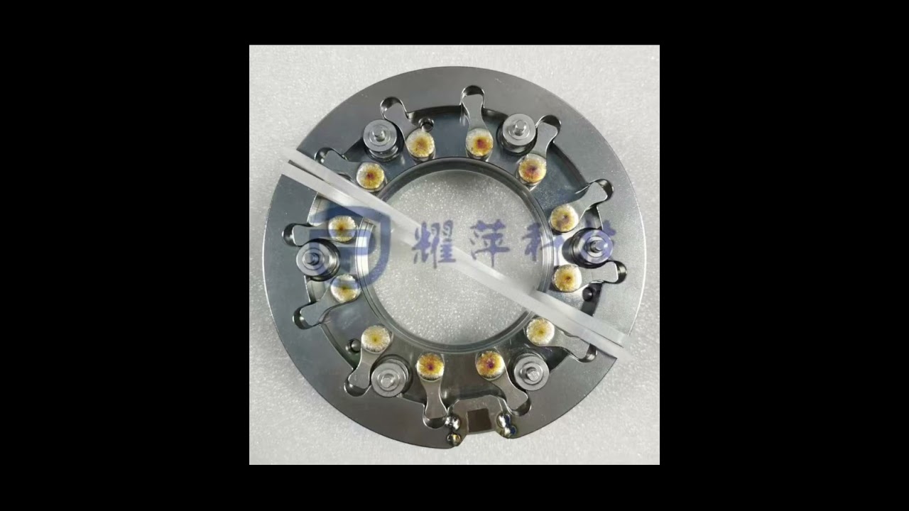 🔥GT3063KLV,765870-0007,17201-E0014 New nozzle ring from Yaoping technology👉WhatsApp: 008618279933816