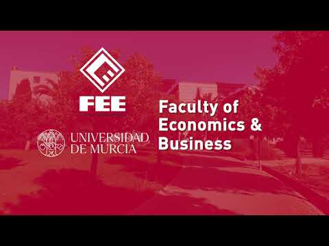 Showing the faculty | Faculty of Economics and Business - University of Murcia