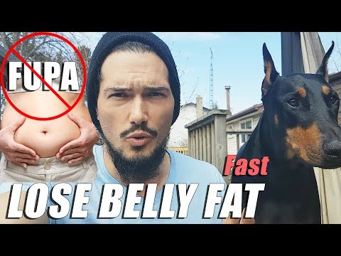 How to GET RID OF FUPA Fast (WATCH THIS!)