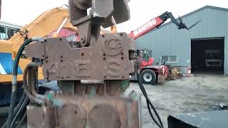 Venta de ICE 418s 70 pile driver powerpack hydraulische hei máquina de perforación - Imagen 4 | Machineryline BO ICE 418s 70 pile driver powerpack hydraulische hei máquina de perforación | Imagen 4 - Machineryline