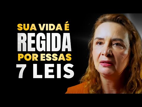 KYBALION: The 7 Hermetic Laws that Govern Your LIFE and the UNIVERSE | Prof. Lúcia Helena Galvão