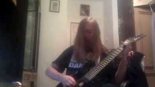 Heathen - Arrows Of Agony (Cover)