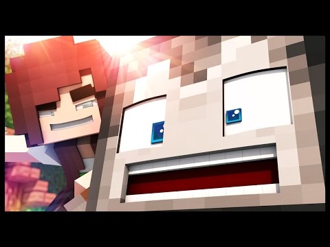 Talking Blocks: Dispenser (Minecraft Animation)