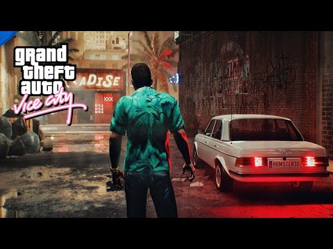 Grand Theft Auto Vice City Gameplay Part 1 - YouTube