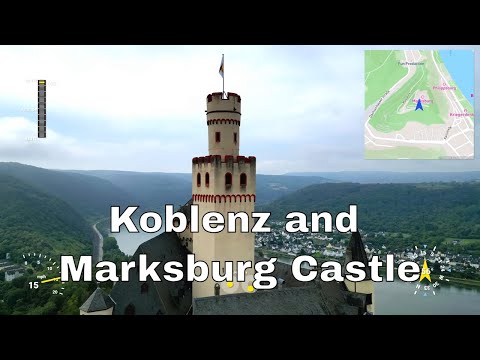 Viking Grand European River Cruise: Exploring Koblenz, Germany