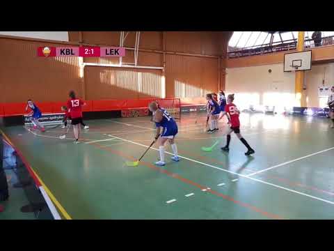 MU14: Ķekavas Bulldogs vs. CPSS/Lekrings - Highlights - 20.01.2019