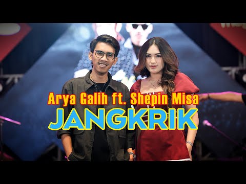 ARYA GALIH FT. SHEPIN MISA - JANGKRIK (OFFICIAL LIVE MUSIC COVER)