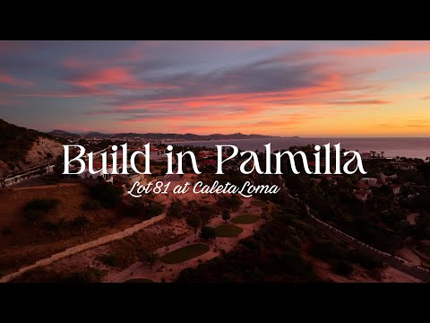 Build Where Legacy Lives — Palmilla Lot with Ocean Views & Approved Plans