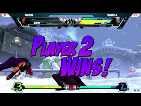 Naptown Prep 11-5-15 Alerion vs Frankie G - WF