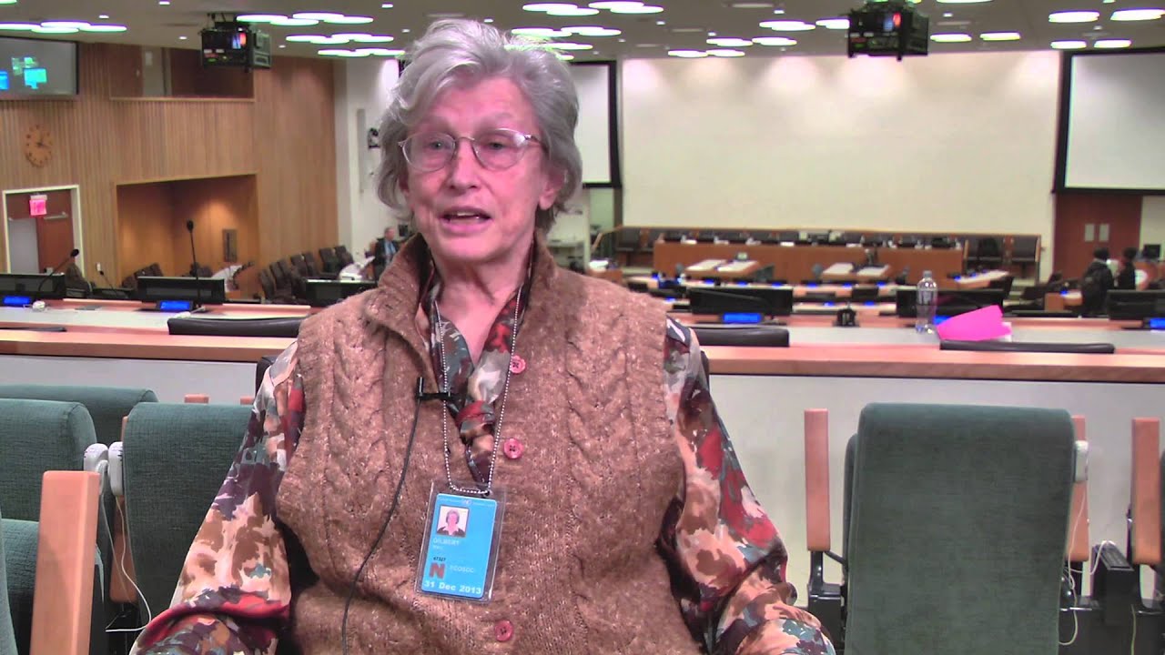 Mary Gilbert on the alternative measurement indicators for the Sustainable Development Goals