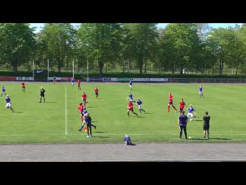 U14 Drenge Øst1 (04) Forår, Pulje1 Hørsholm-Usserød IK - Lyngby BK (2-3) 06.05.2018