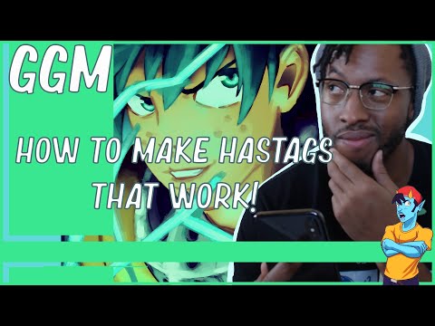 How to Find the Perfect Hashtags | #Art