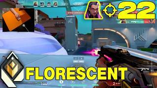 florescent Reyna Pearl RADIANT RANKED