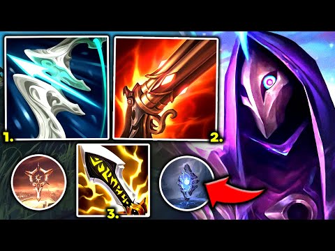 JHIN TOP BUT 1 AUTO EXPLODES YOU FROM MAX HEALTH! - S13 JHIN TOP GAMEPLAY! (Season 13 Jhin Guide)