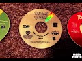 My The Wiggles DVD Collection Disc Label