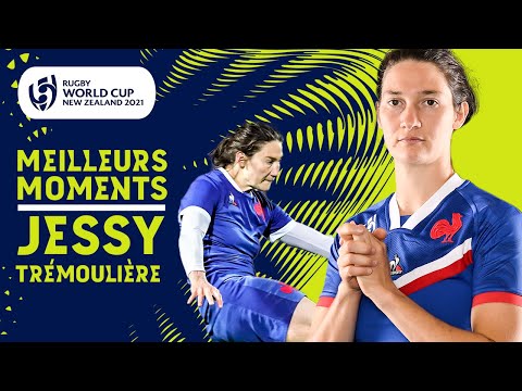 Jessy Trémoulière 🇫🇷 Meilleurs Moments !