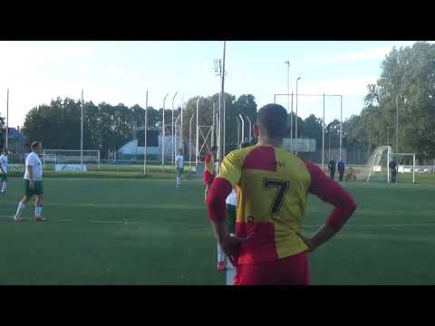 Tartu FC Helios vs EMÜ SK 16.09.2018 Second half