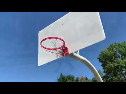 Quincy Harding - Outdoor Workout (August 2019)