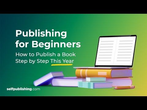 , title : 'How to Publish a Book Step by Step in 2021 | Publishing for Beginners