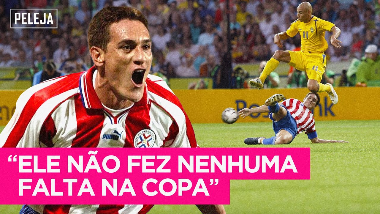 ESSE FOI O ZAGUEIRO MAIS LEAL DO FUTEBOL