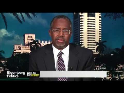Ben Carson on Ferguson, Racial Profiling