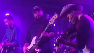 Turnpike Troubadours at Belly Up - San Diego 2015 - Long Drive Home