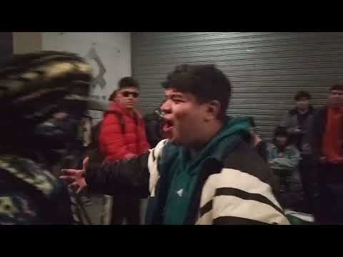 HRN vs. SMOKE vs. NATURAL:8vos-AFTER FREESTYLE X STREET COMPANY