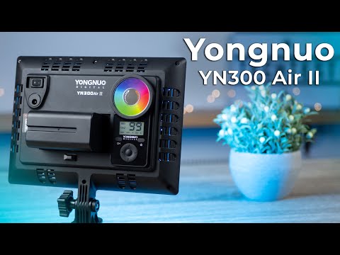 обзор Yongnuo YN-300 Air II