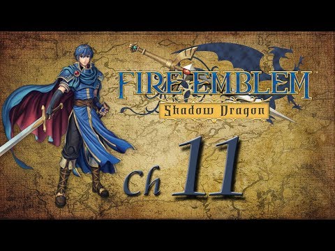 Fire Emblem: Shadow Dragon - Chapter 11