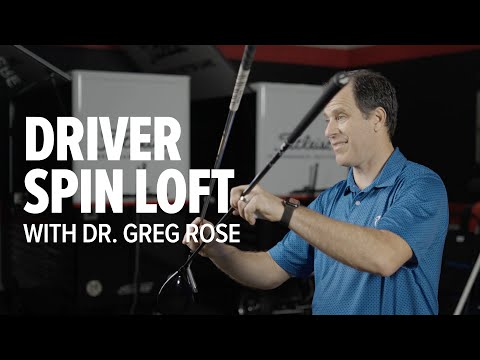 Unlock Longer Drives by Understanding Spin Loft  | Titleist Tips