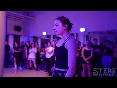 Stacey Tookey | Steps on Broadway