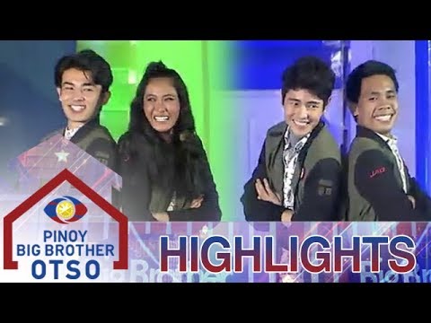 Adult Big 4 & Ex-Housemates, nagpakitang-gilas sa pagsayaw | Day 7 | PBB OTSO