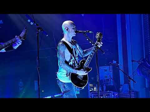Trivium (live) - Shogun - O2 Academy, Glasgow 2023