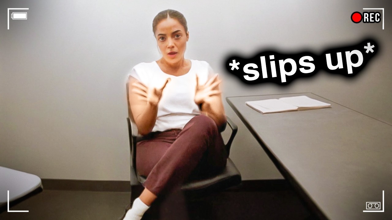 Wife Accidentally Says Something Only The Killer Would Know