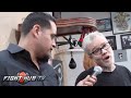 Freddie Roach We will get Mayweather against.