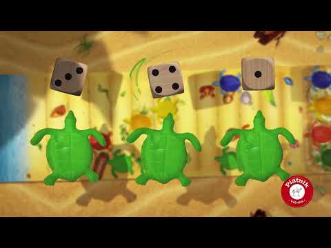 Turtle Bay - családi társasjáték - Piatnik Budapest - Piatnik Magyarország