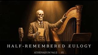 Half-Remembered Eulogy — A Dark Academia Cello Lament | ATHENAEUM