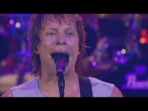 Bon Jovi & Ray Davies - Celluloid Heroes (Live in London 2002) (Soundboard Track Only Released!)