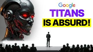NEW Google Titans AI Update is INSANE!